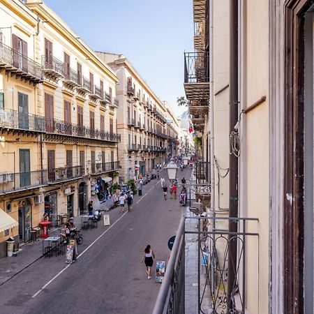 124 Maqueda Apartments Palermo Exterior foto