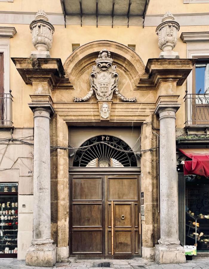 124 Maqueda Apartments Palermo Exterior foto