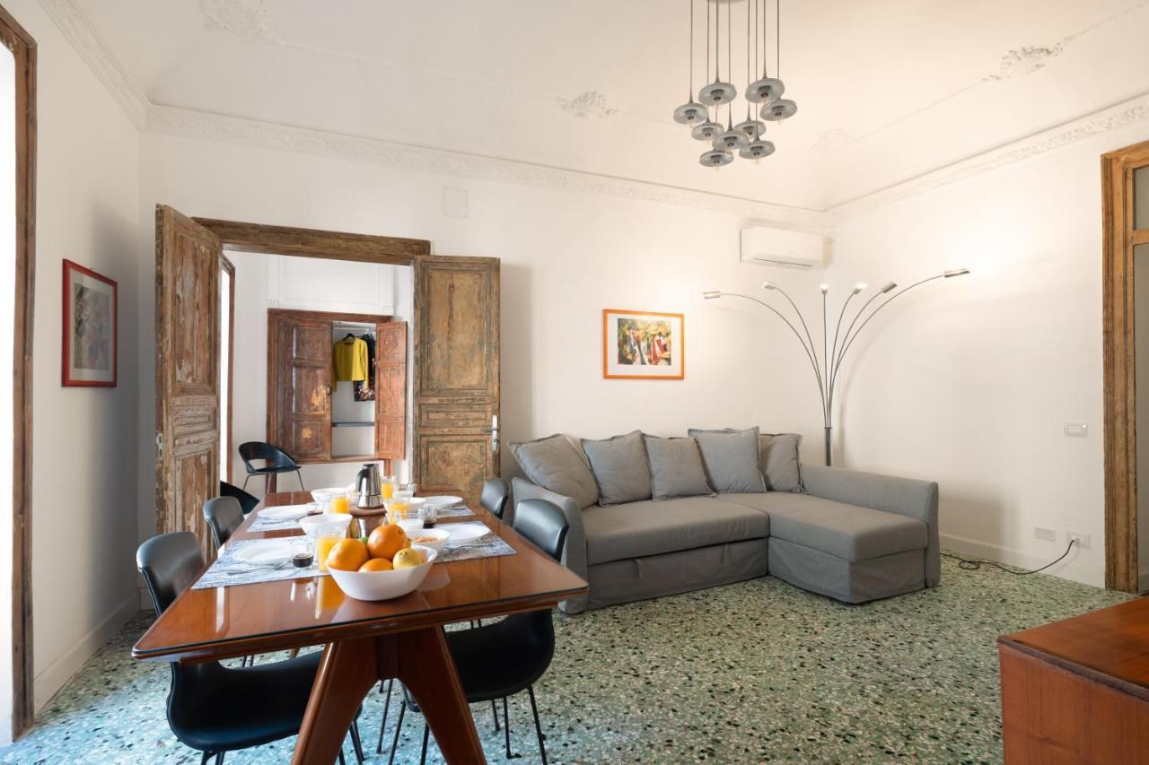 124 Maqueda Apartments Palermo Exterior foto